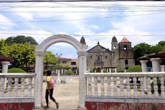 Southern Countryside Tour In Iloilo