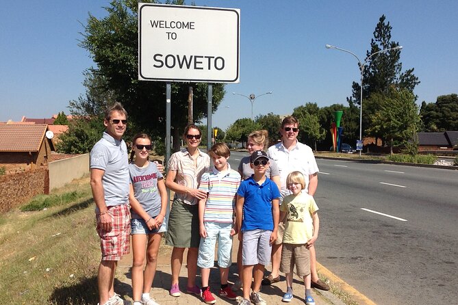 Soweto Township Experience Tour From Johannesburg - Tour Options and Prices