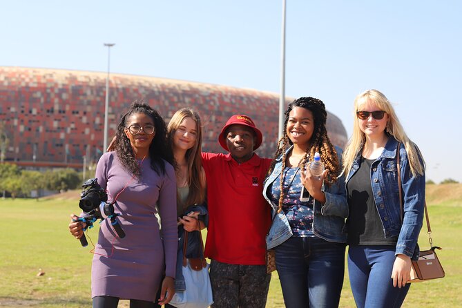 Soweto Township Tour - Key Points