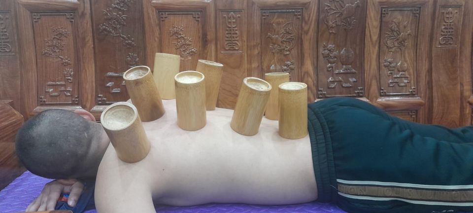 Spa Ancient Vietnamese Traditional - Key Points