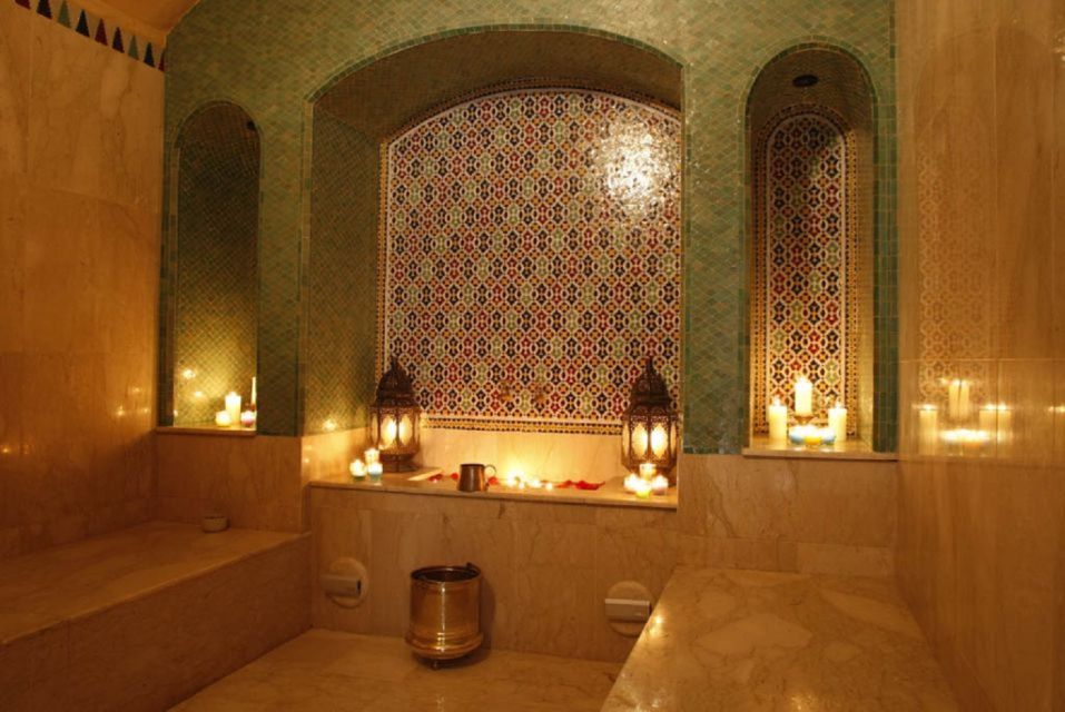 Spa and Hammam Massage Experience Including Car Transfers - Key Points
