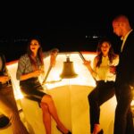 sparkling sunset cruise on luxurious yacht Sparkling Sunset Cruise on Luxurious Yacht