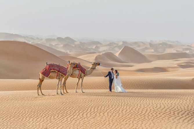 Special Dubai Desert Safari Tour - Purpose Your Love One - Key Points