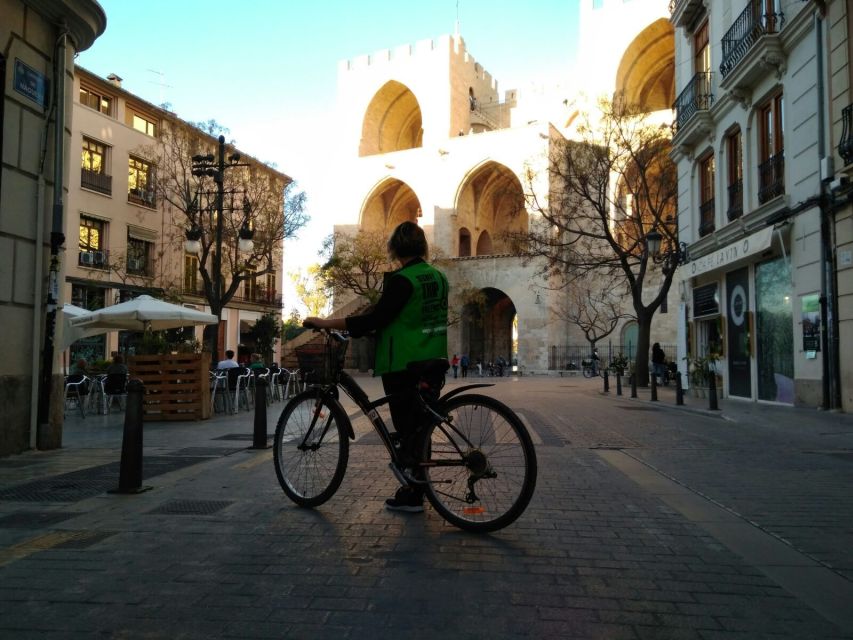 special segway valencia tour bike rental all day included Special Segway Valencia Tour + Bike Rental All Day Included