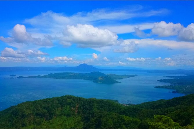 Spectacular Manila to Tagaytay: Full-Day Sightseeing Tour - Key Points