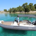 speedboat beach escape to zadar islands Speedboat Beach Escape to Zadar Islands