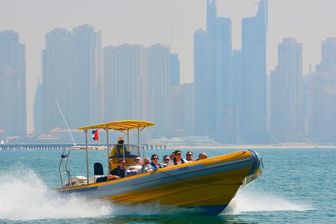 speedboat dubai marina with private transfers Speedboat Dubai Marina With Private Transfers