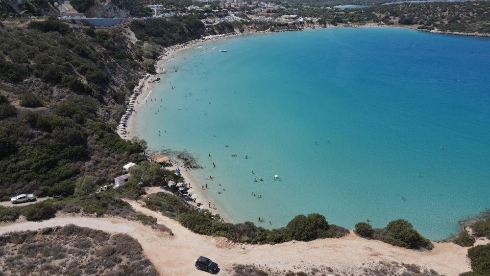 Spinalonga, Agios Nikolaos, Voulisma & Plaka Tour - Tour Overview