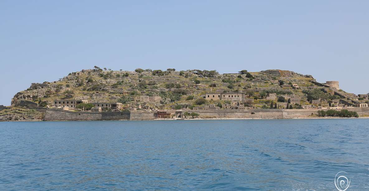 Spinalonga Island-Public Boat Trip | Private Tour - Tour Location