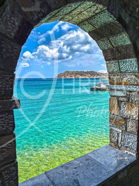 SPINALONGA ISLAND - Location and Activity Details