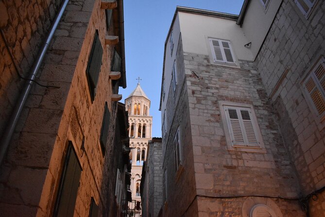 Split Archaeological Cultural and Historical Guided Walking Tour - Key Points