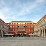 split diocletians palace self led smartphone audio tour Split: Diocletian's Palace Self-Led Smartphone Audio Tour