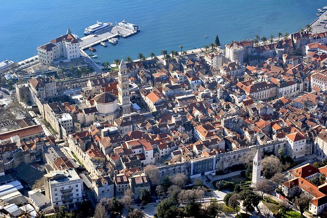 Split - Private Excursion From Dubrovnik With Mercedes Vehicle - Key Points