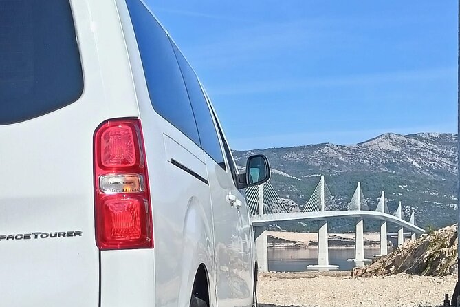 Split to Dubrovnik Private Transfer With Stop in Ston - Key Points