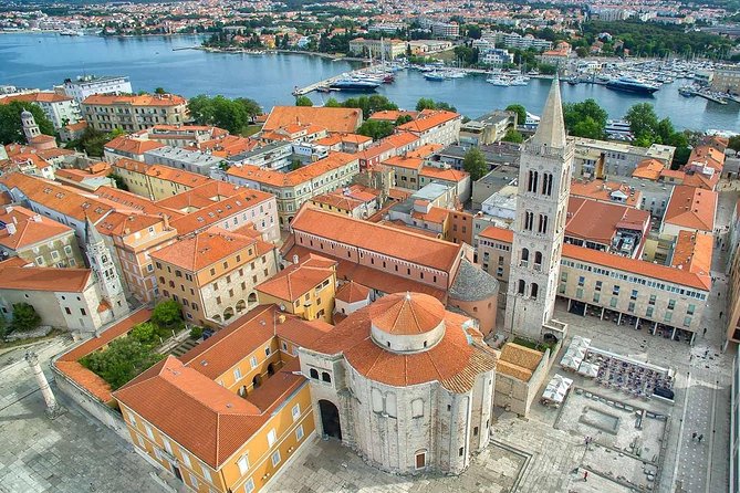 Split to Zadar Private Transfer - Key Points