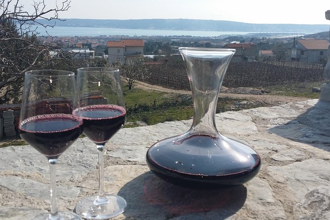 Split Wine Tour-Indigenous Sorts of Kastela Region - Key Points