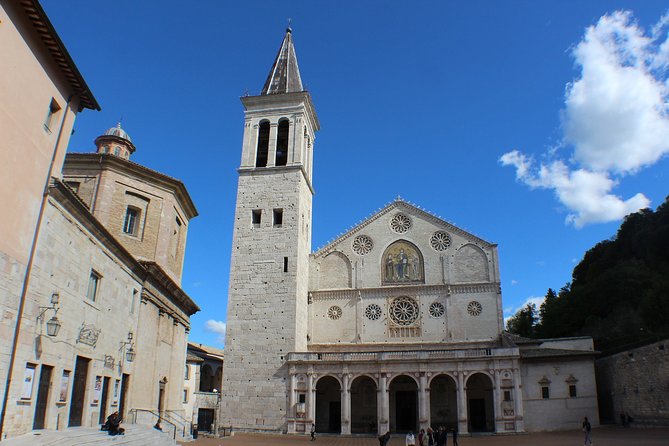 Spoleto, Medieval Art and Breathtaking Views – Private Tour - Key Points