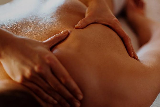 Sports Massage - by Venus Secret Spa - Sao Paulo - Key Points