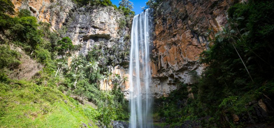 Spring Brook National Park Self Guided Driving Tour - Key Points