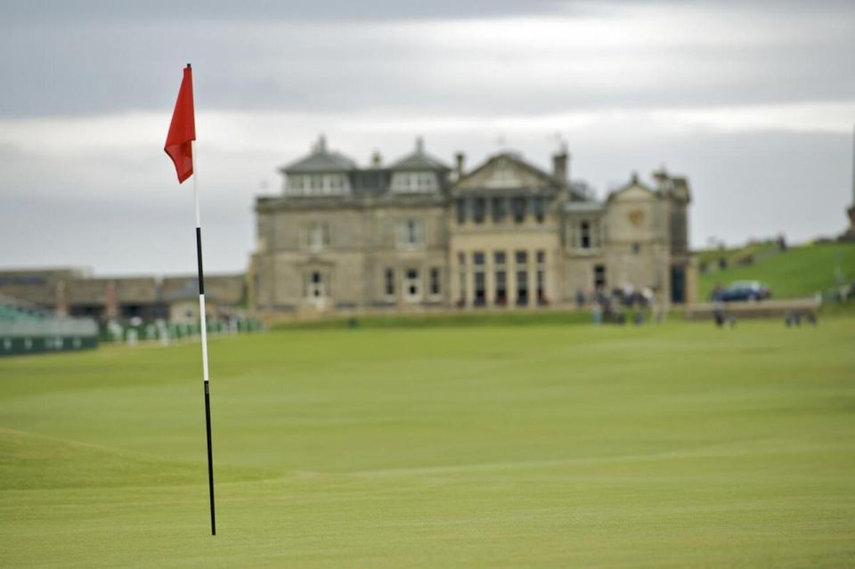 St. Andrews Scenic Stroll: A Walking Exploration - Key Points