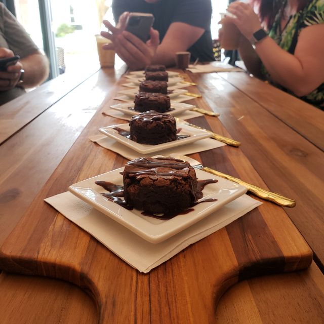 St. Augustine: Chocolate & Sweet Walking Tour With Tastings - Key Points