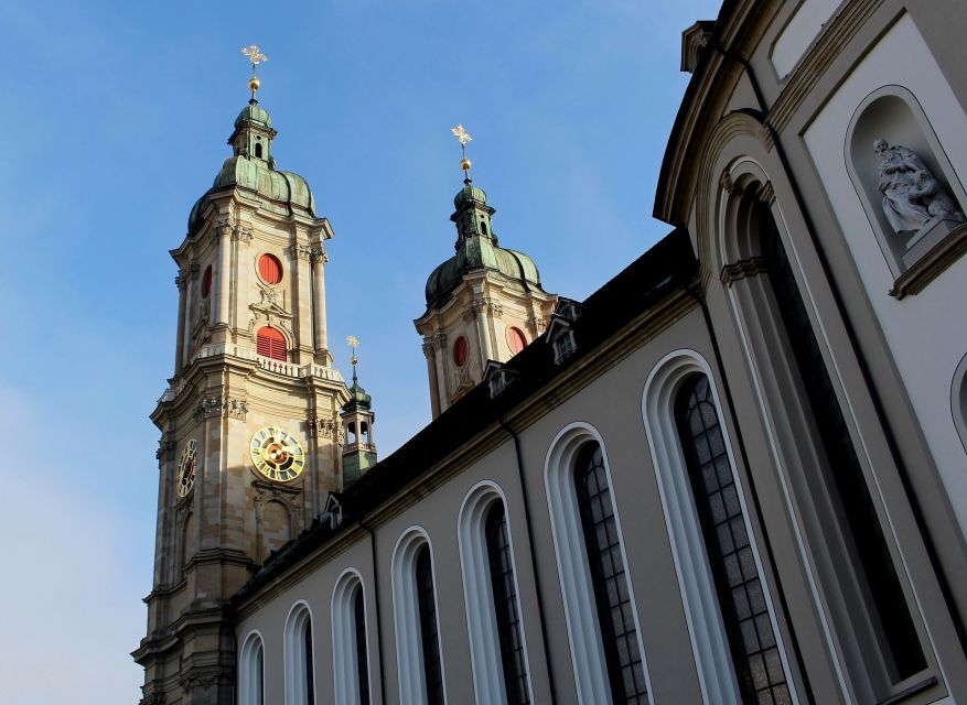 St. Gallen - Historic Walking Tour - Key Points