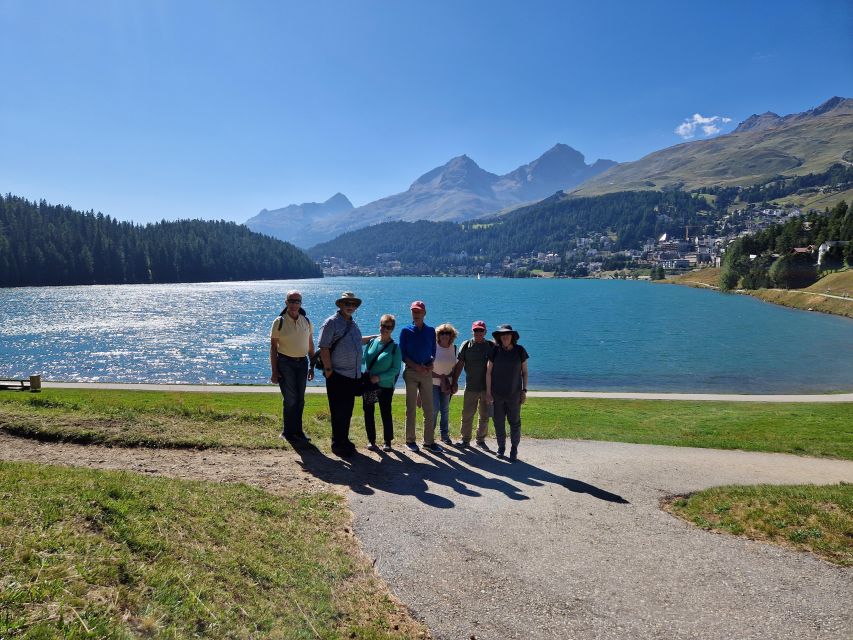 St. Moritz: Private Guided Hiking Tour - Key Points