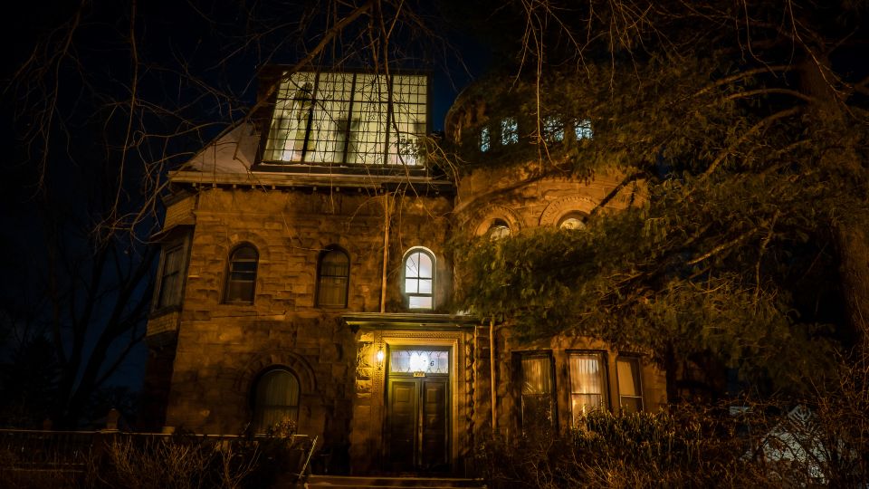 St. Paul: Mansions of Mystery Twin Cities Ghost Walking Tour - Key Points