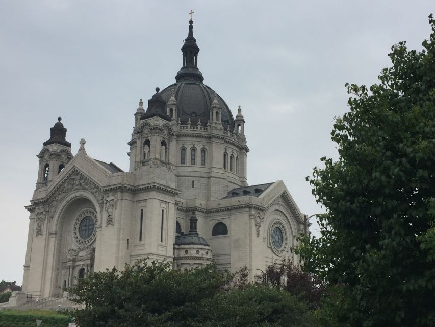 St Paul Minnesota: Amazing Scavenger Hunt Adventure - Key Points