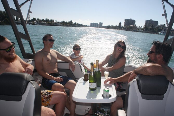 St. Petersburg Private Cruise With Snorkeling, Island Hopping  - St Petersburg - Tour Pricing and Booking Details