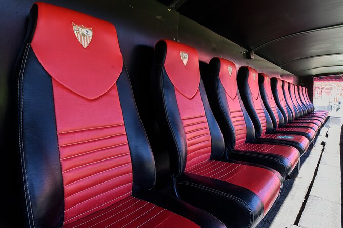 Stadium Tour (SEVILLA FC) - Pricing and Booking Information