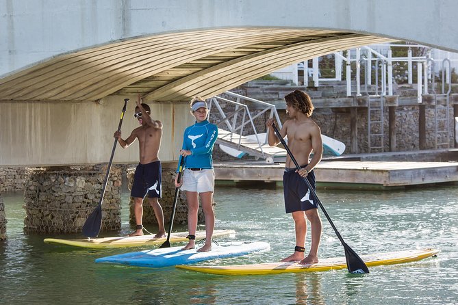 Stand up Paddle Board Hire Knysna 2 Hour - Stand Up Paddle Board Duration and Pricing