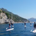 stand up paddle guided tour through amalfi coast Stand up Paddle Guided Tour Through Amalfi Coast