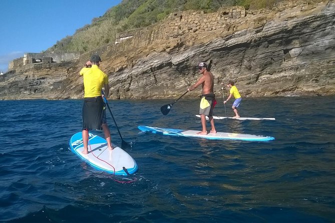 Stand Up Paddle - SUP - Key Points