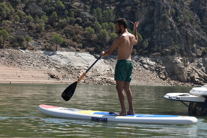 Stand Up Paddleboard Experience in Madrid - Key Points