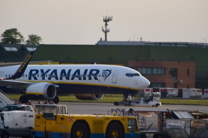 Stansted Airport to London Transportation - Key Points