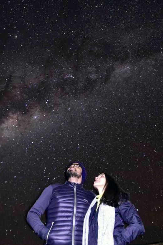 Stargazing in the Atacama Desert - Key Points