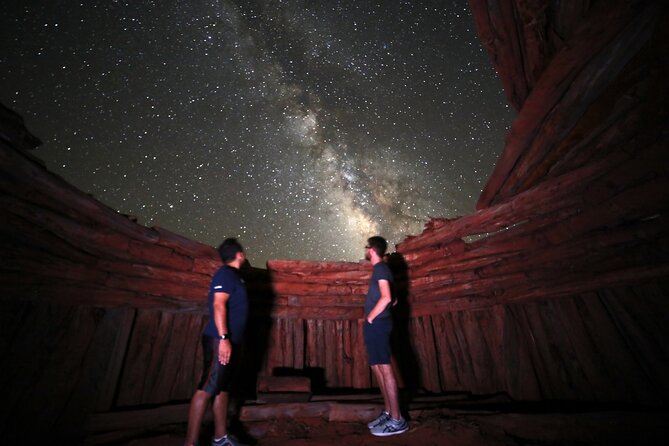 Stargazing Tour of Monument Valley - Key Points