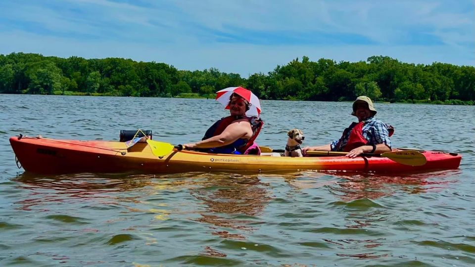 Starved Rock State Park: Guided Kayaking Tour - Key Points