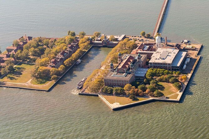 Statue of Liberty & Ellis Island - Key Points