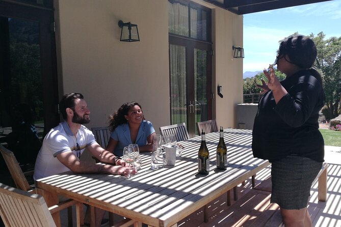 Stellenbosch Vineyard Walk & Wine Tasting - Experience Highlights