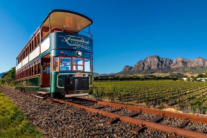 Stellenbosch&Franschhoek Winetasting Private Tour From Cape Town - Key Points