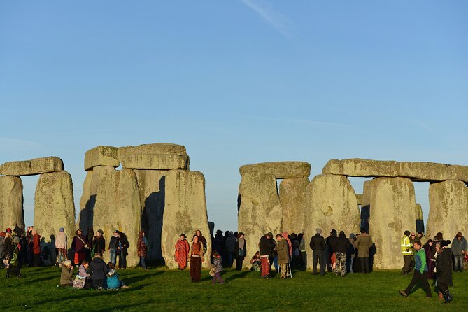 Stonehenge Inner Circle Private Round Trip Transportation Service - Key Points