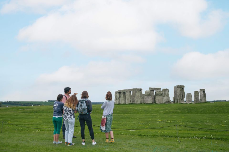 Stonehenge & Secret England Tour for 2-8 Guests From Bath - Key Points