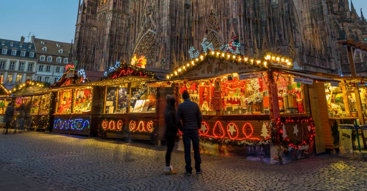 Strasbourg: Christmas Market Magic With a Local - Key Points