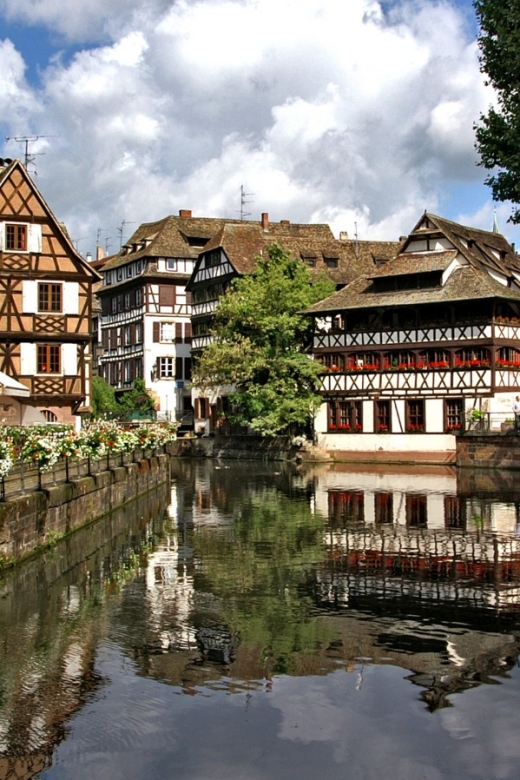 Strasbourg : Gourmet Bike Tour With a Local - Key Points