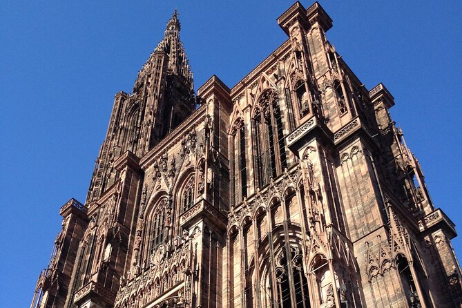 Strasbourg - Private Historic Walking Tour - Tour Highlights