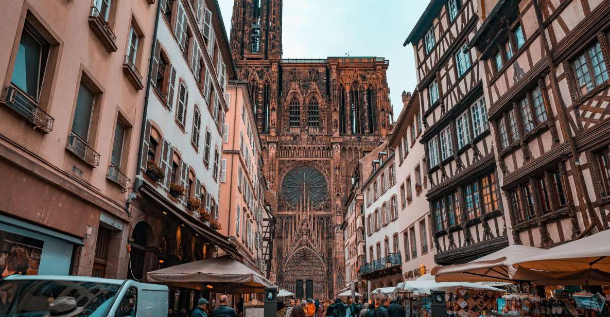 Strasbourg: Private History Tour With a Local Expert - Key Points