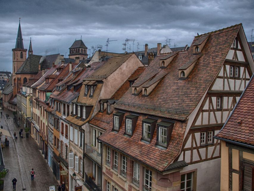 Strasbourg: Tour With Private Guide - Key Points