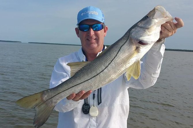 Stuart Inshore Fishing Charter Private Experience  - West Palm Beach - Key Points